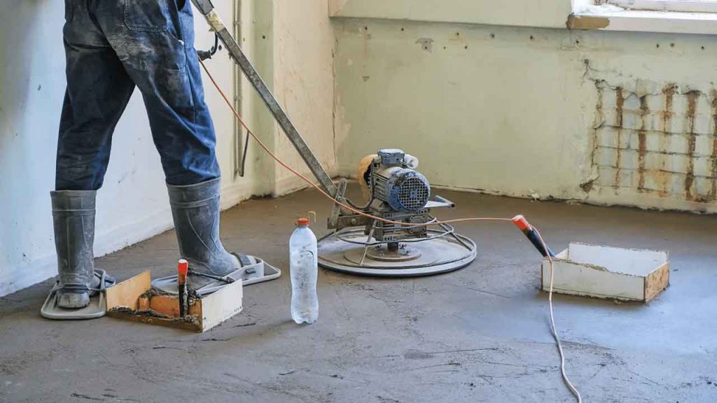 Concrete Floors Phoenix